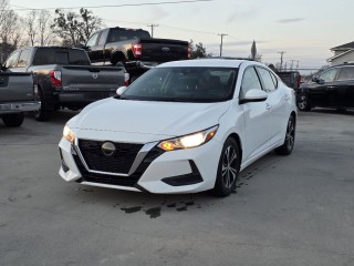 Image for 2022 Nissan Sentra SV ID: 7082295