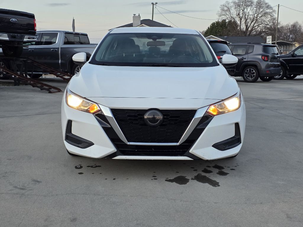 2022 Nissan Sentra Image 2