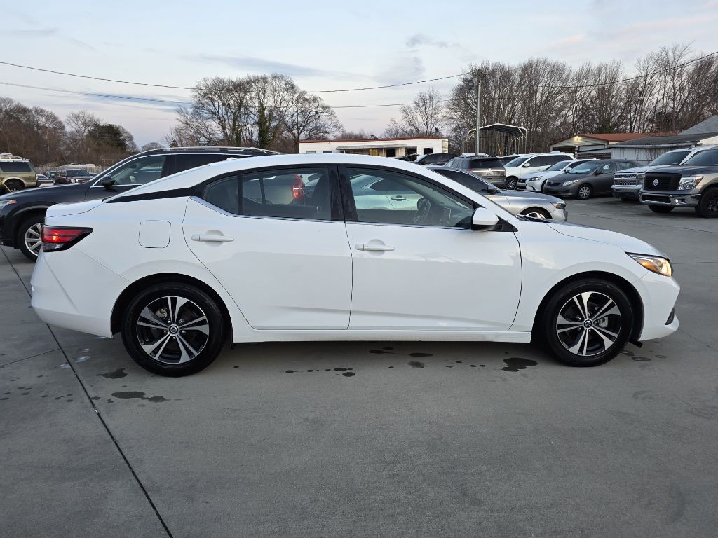 2022 Nissan Sentra Image 4