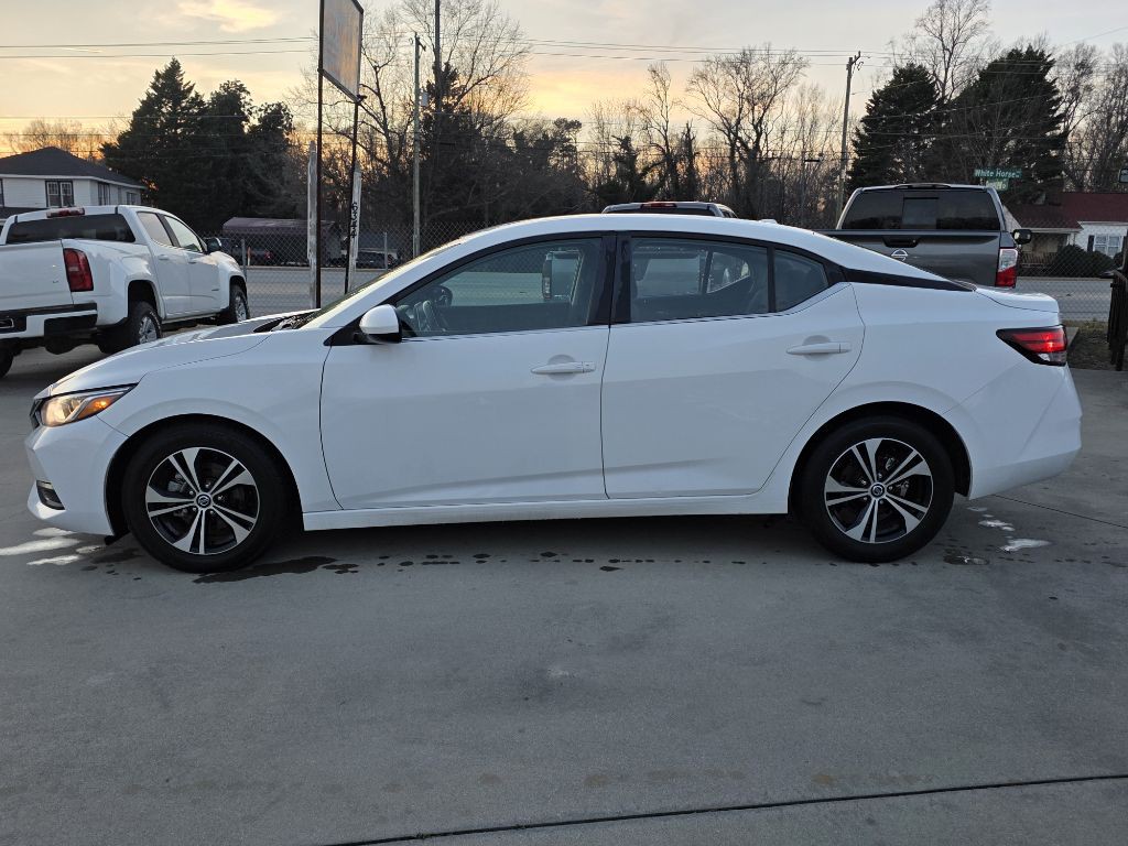 2022 Nissan Sentra Image 5