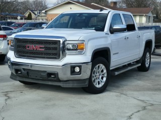 Image for 2015 GMC Sierra 1500 SLE ID: 7122906