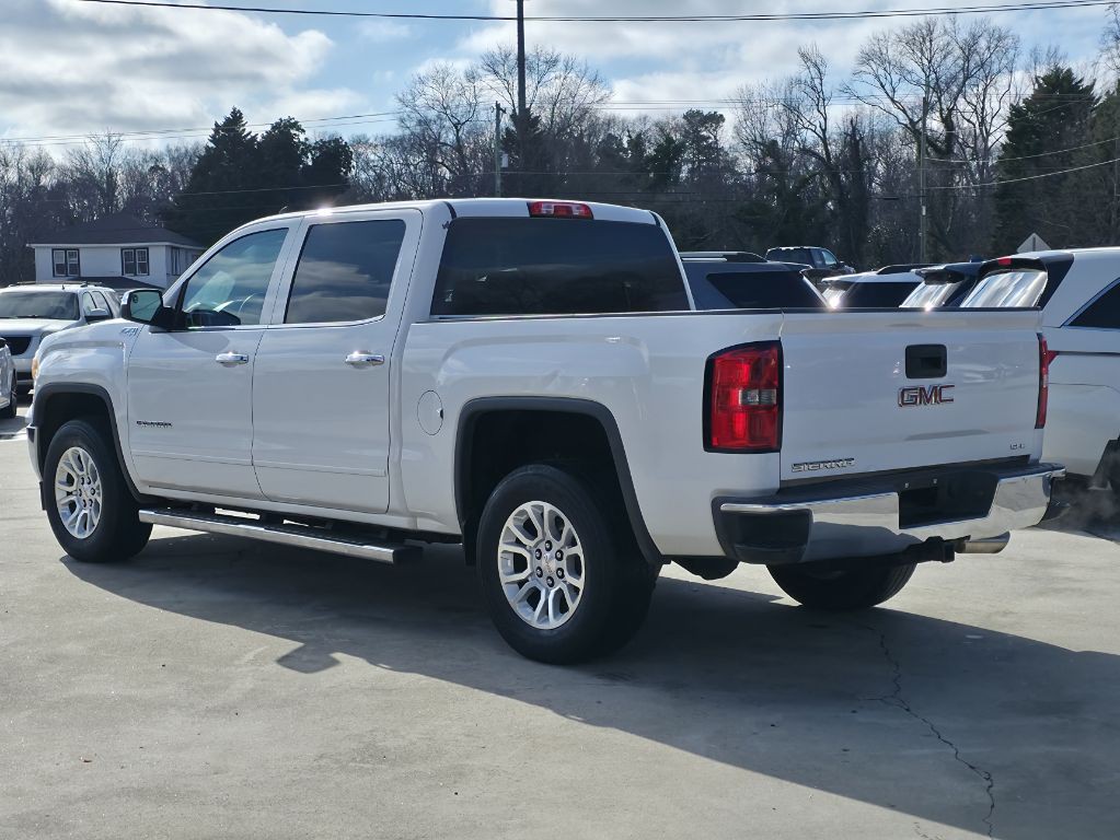 2015 GMC Sierra Image 3
