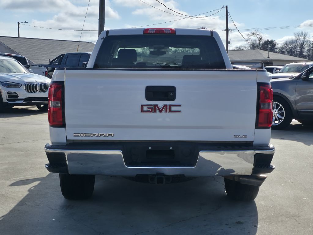 2015 GMC Sierra Image 4