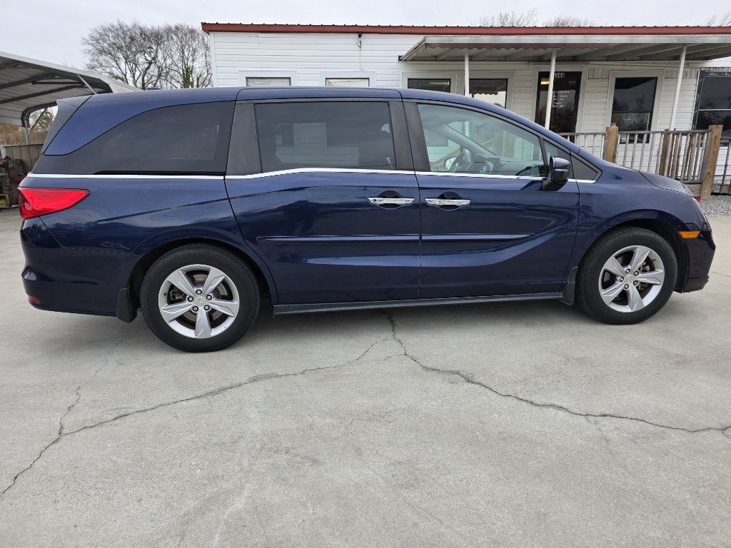 2018 Honda Odyssey Image 3