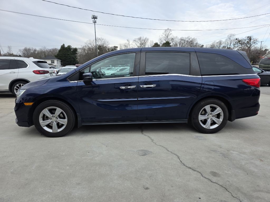 2018 Honda Odyssey Image 4