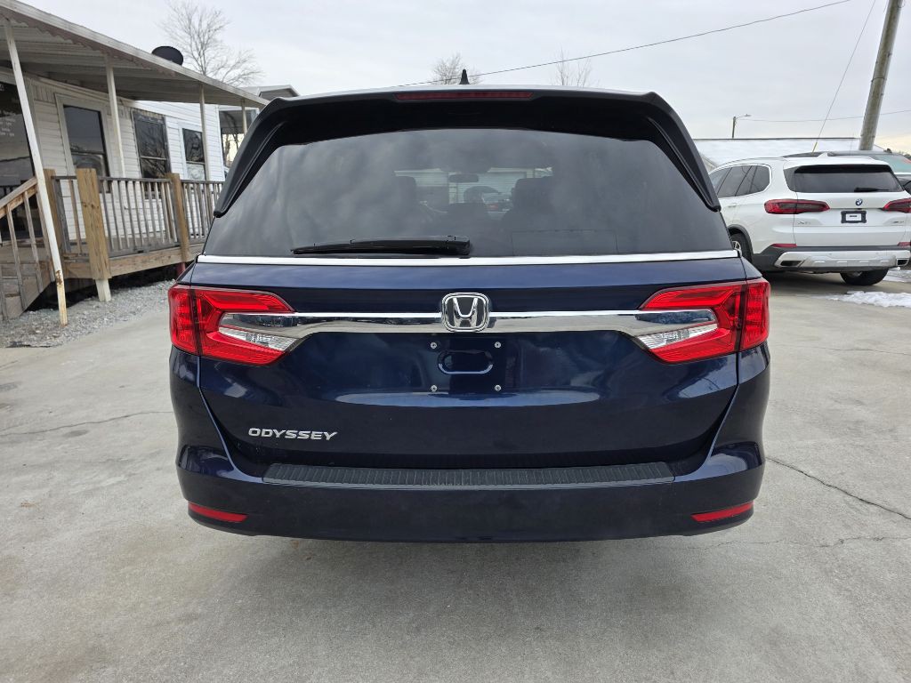 2018 Honda Odyssey Image 6