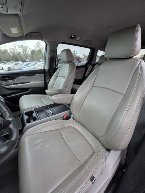2018 Honda Odyssey Image 7