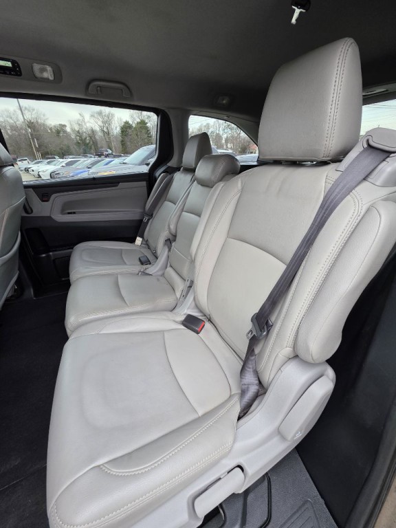 2018 Honda Odyssey Image 8