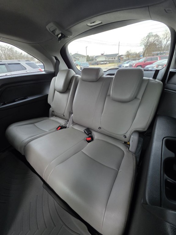2018 Honda Odyssey Image 9