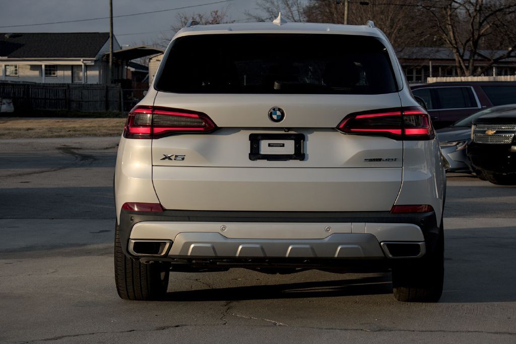 2020 BMW X5 Image 4