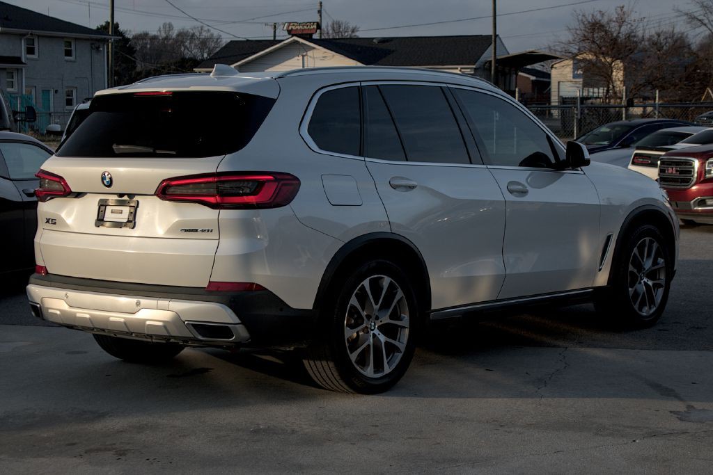 2020 BMW X5 Image 5