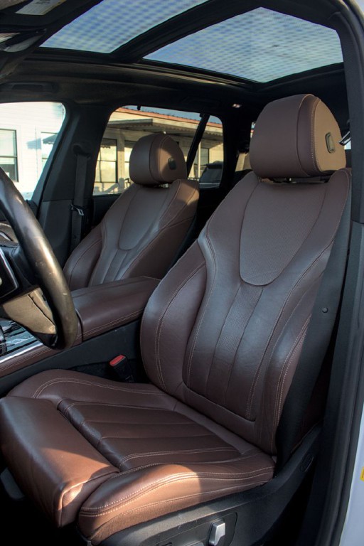 2020 BMW X5 Image 7