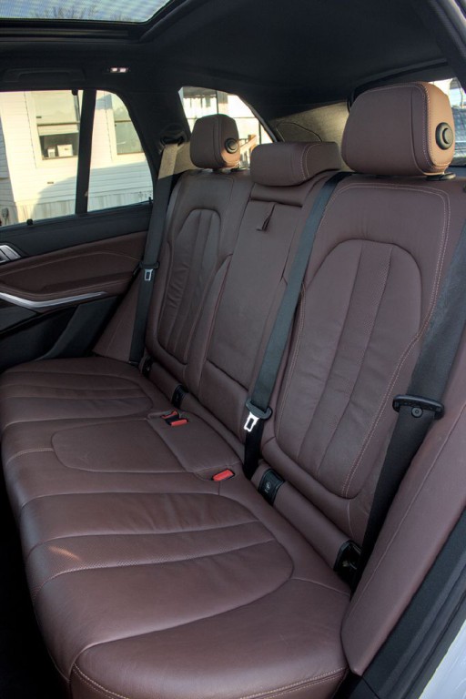 2020 BMW X5 Image 8