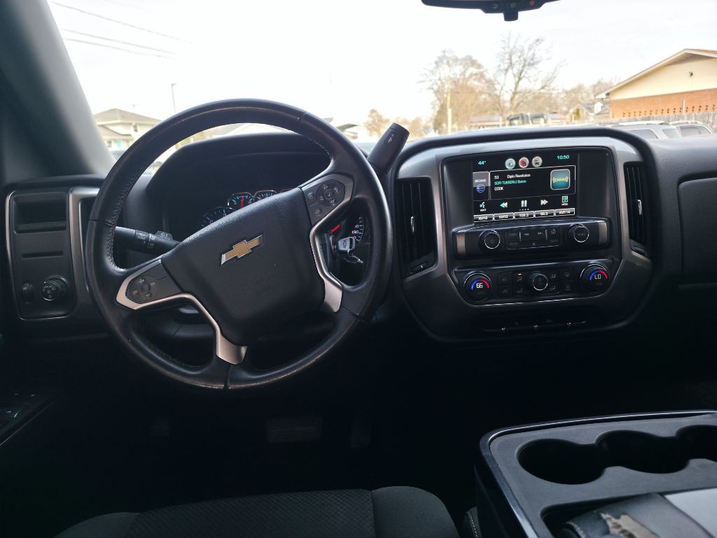 2014 Chevrolet Silverado 1500 Image 6