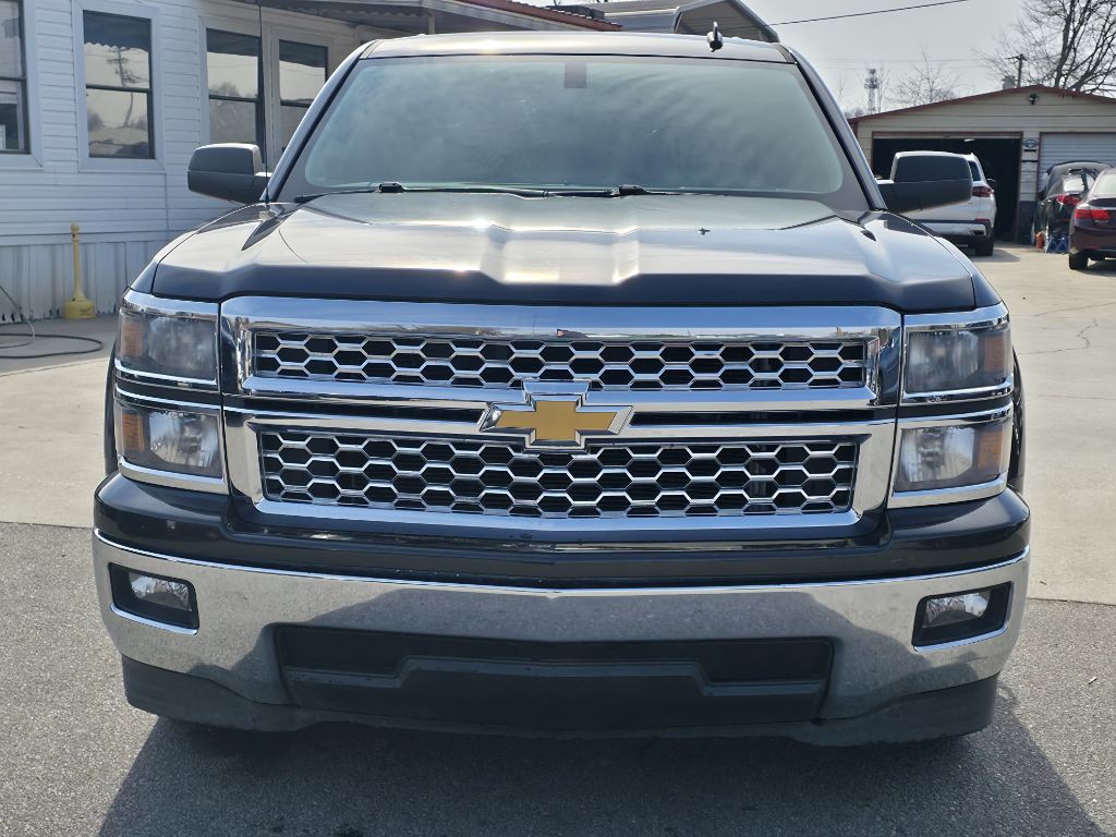 2014 Chevrolet Silverado 1500 Image 2