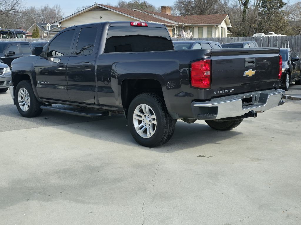 2014 Chevrolet Silverado 1500 Image 3
