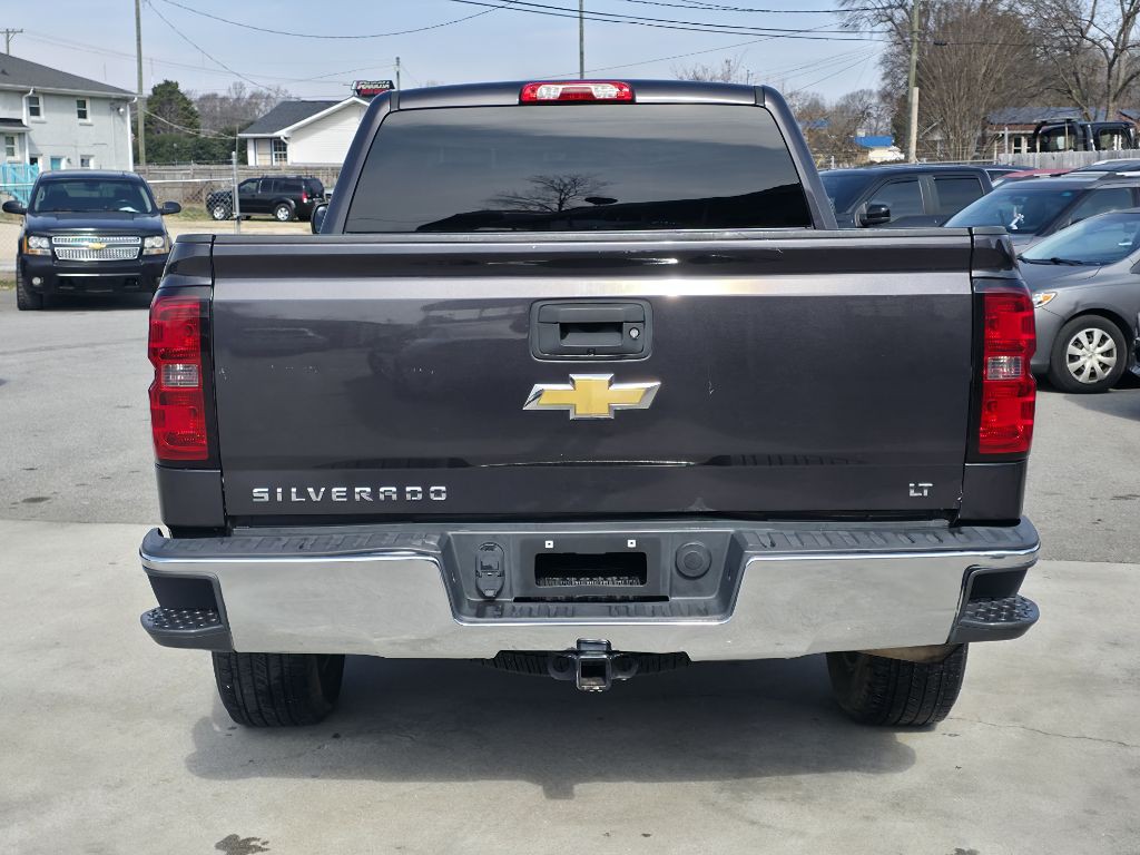 2014 Chevrolet Silverado 1500 Image 4