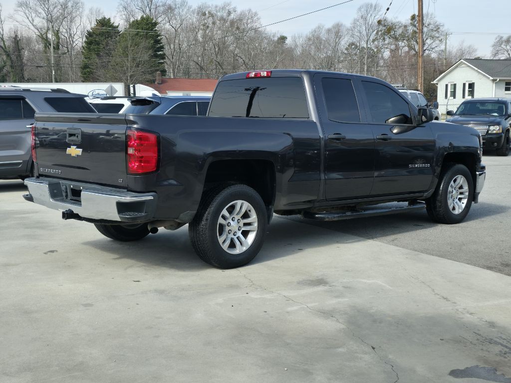 2014 Chevrolet Silverado 1500 Image 5