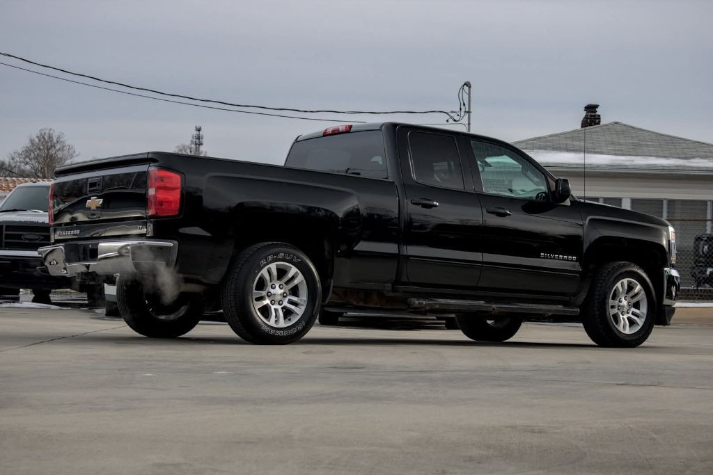 2018 Chevrolet Silverado 1500 Image 3