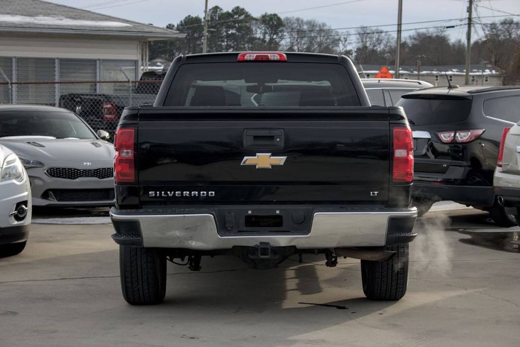 2018 Chevrolet Silverado 1500 Image 4