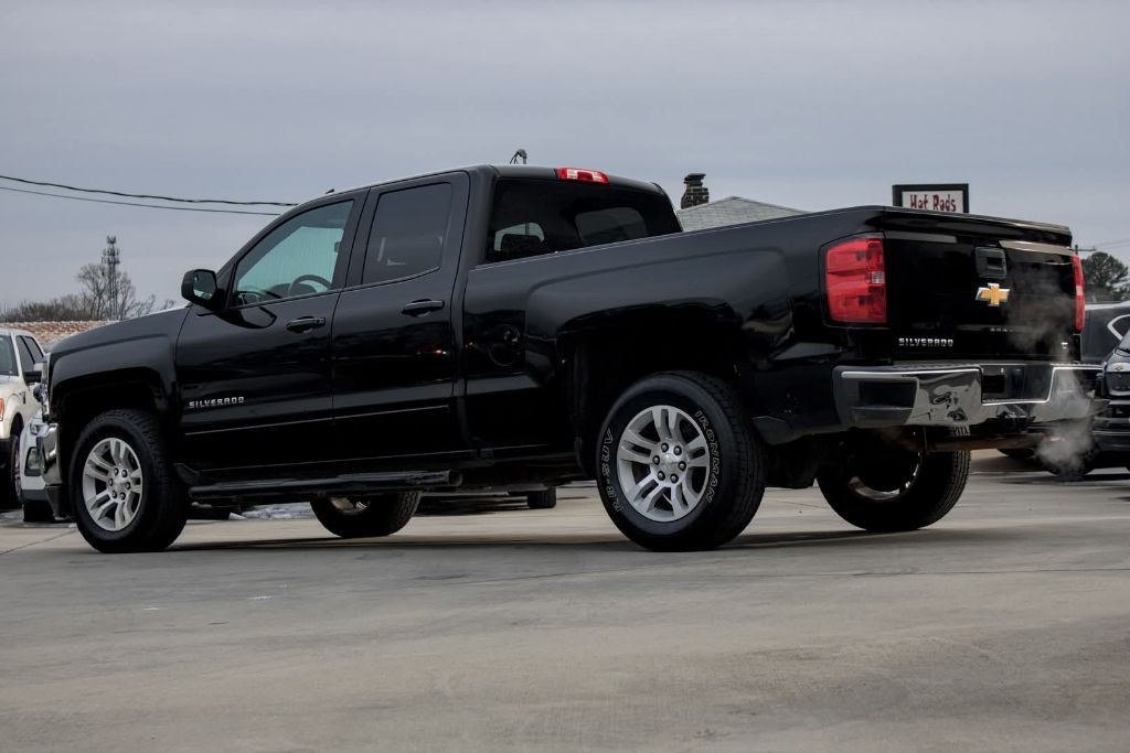 2018 Chevrolet Silverado 1500 Image 5