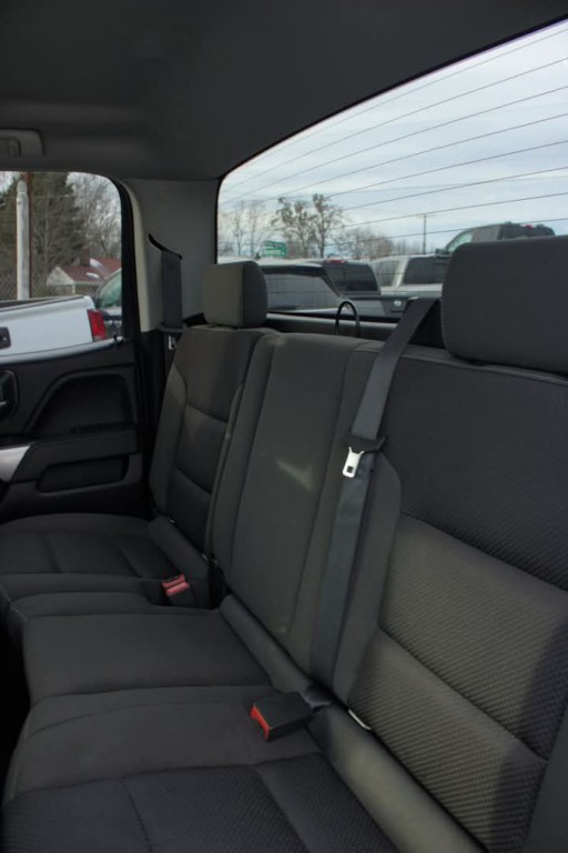 2018 Chevrolet Silverado 1500 Image 8