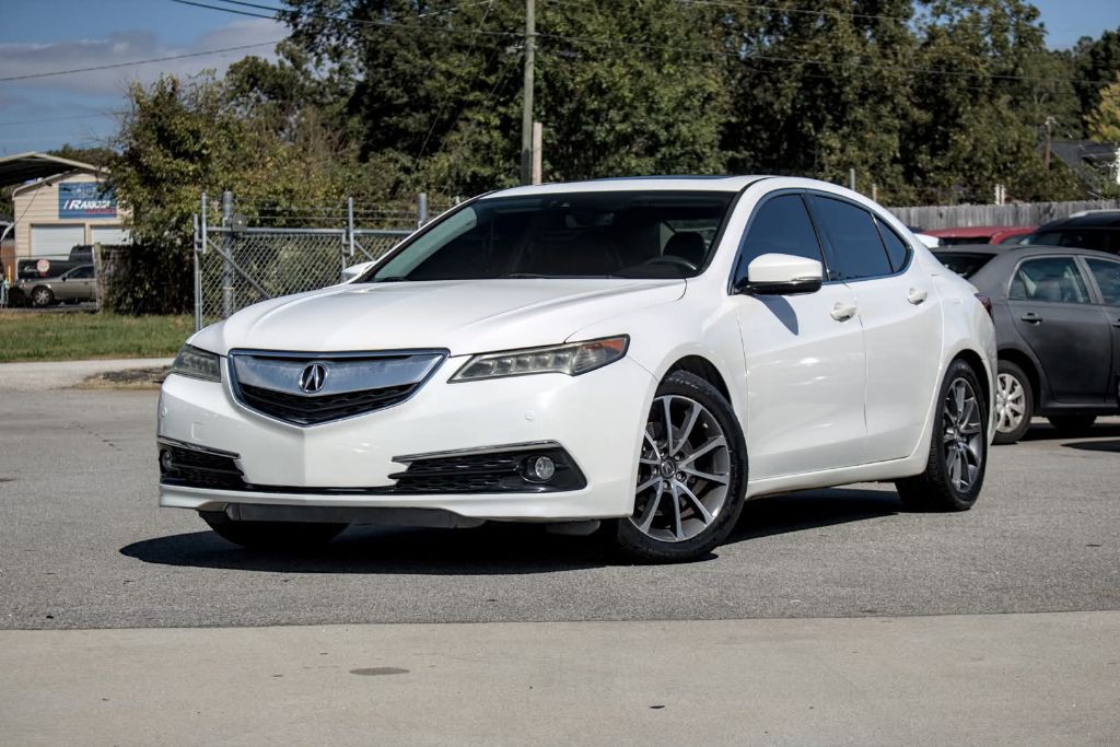 2015 Acura TL Image 1