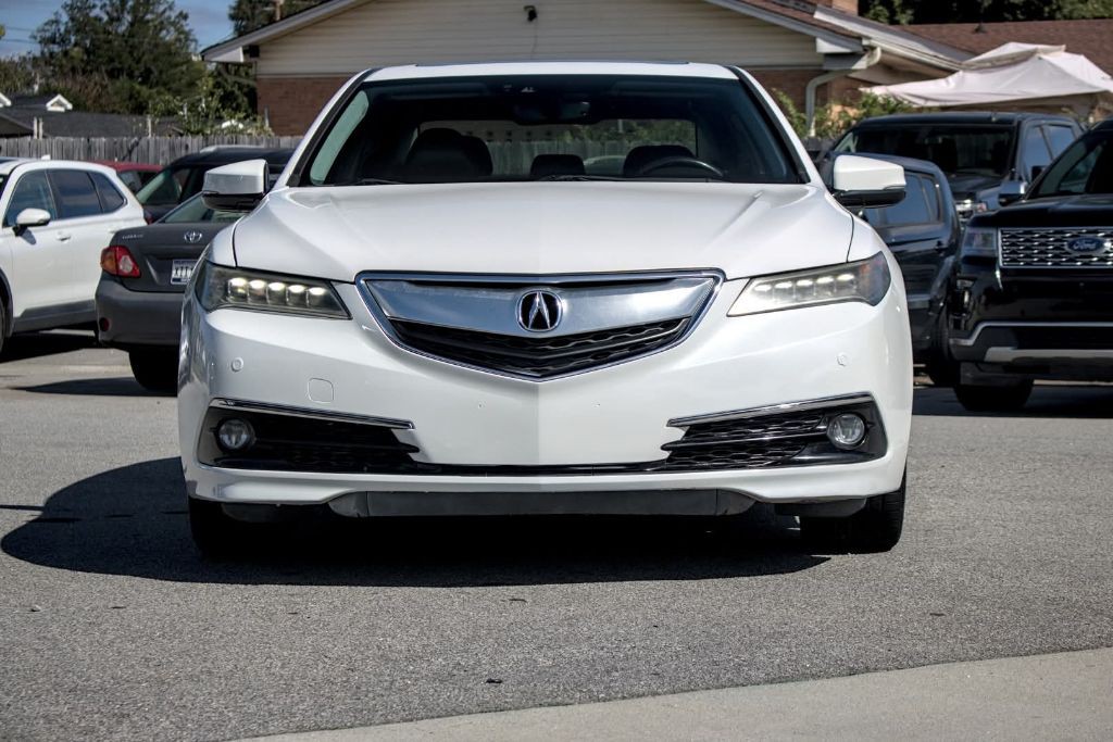 2015 Acura TL Image 2