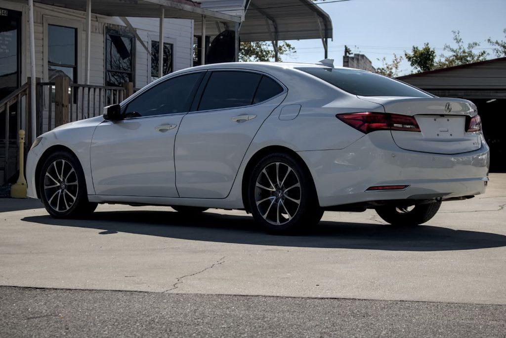 2015 Acura TL Image 3