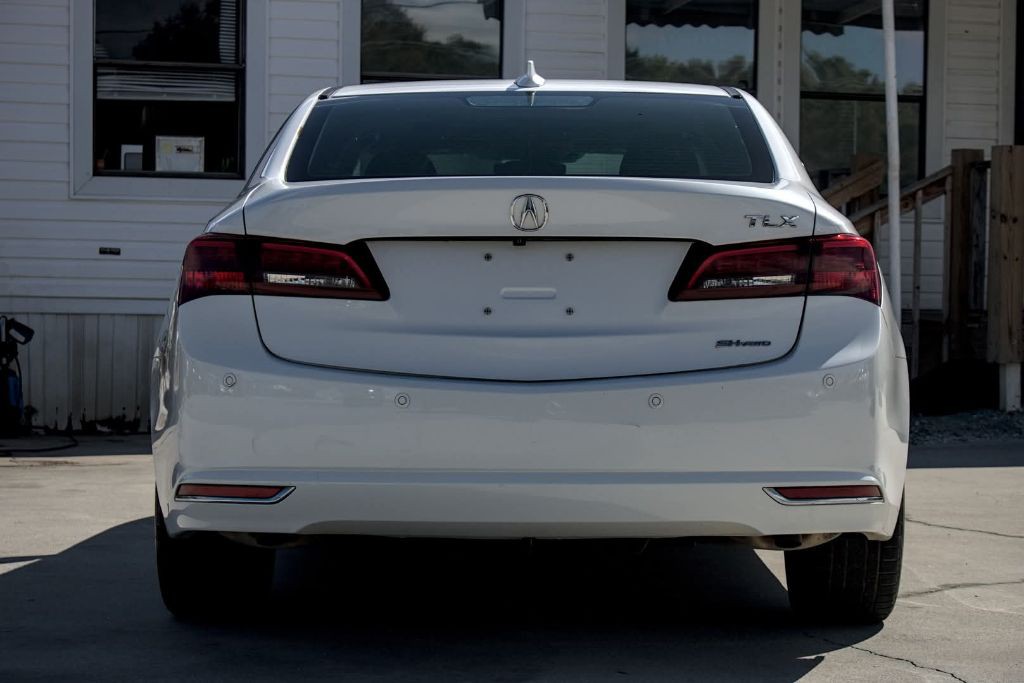 2015 Acura TL Image 4