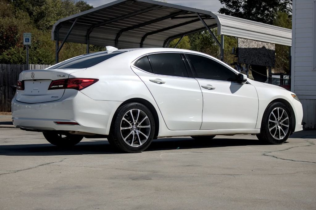 2015 Acura TL Image 5