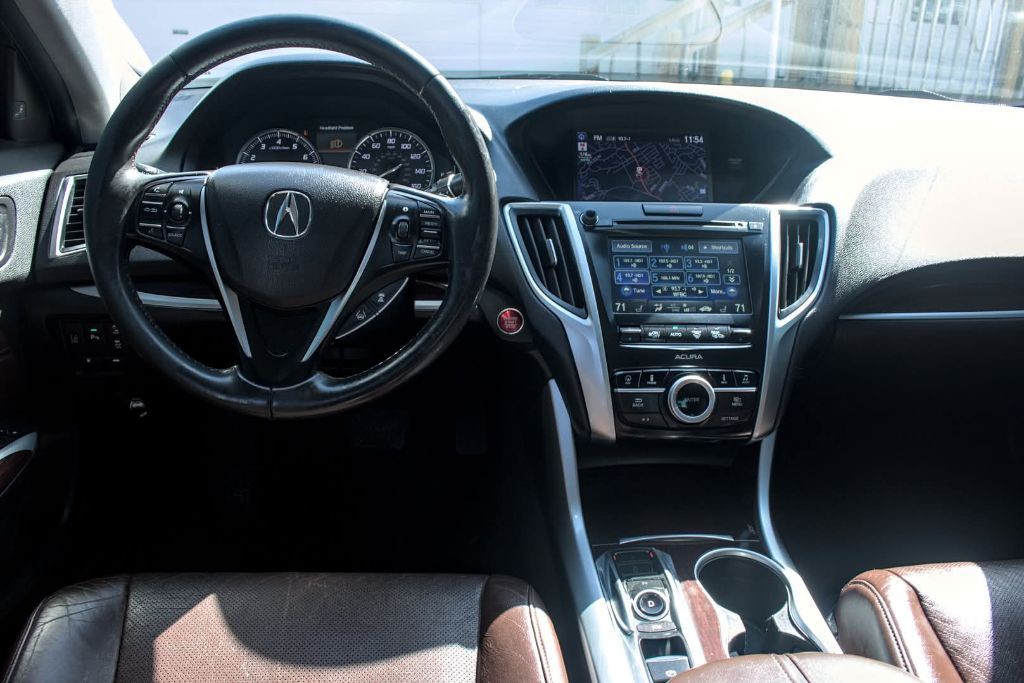 2015 Acura TL Image 6