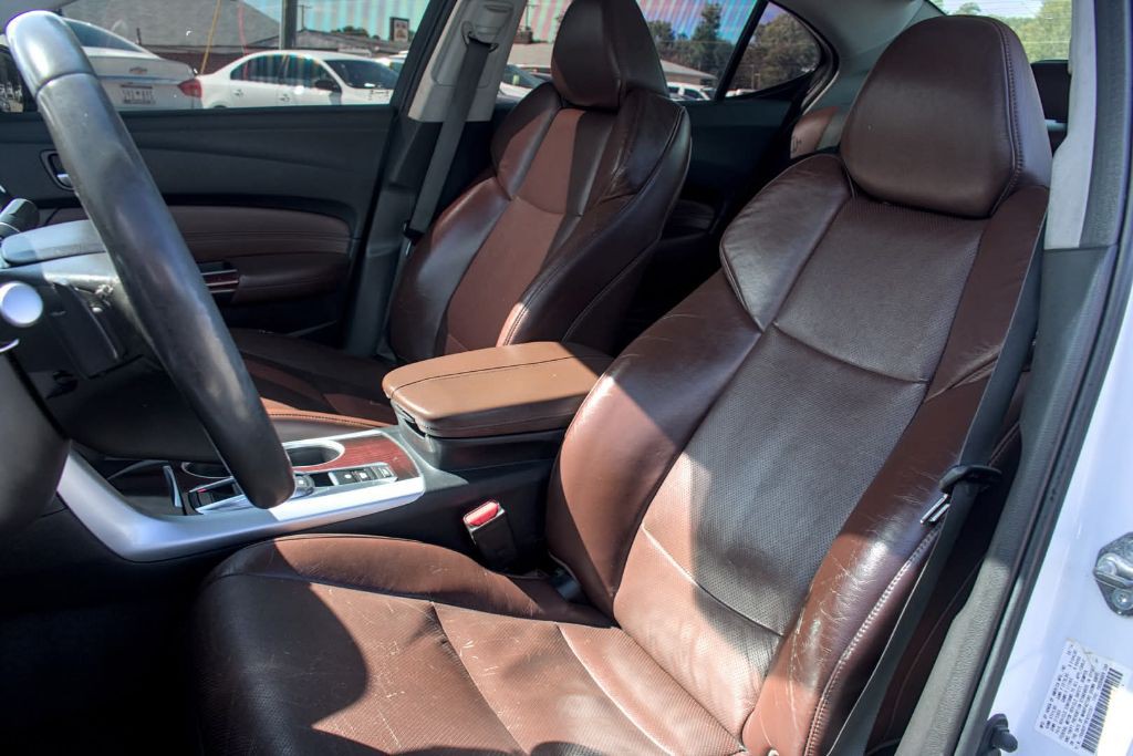 2015 Acura TL Image 7
