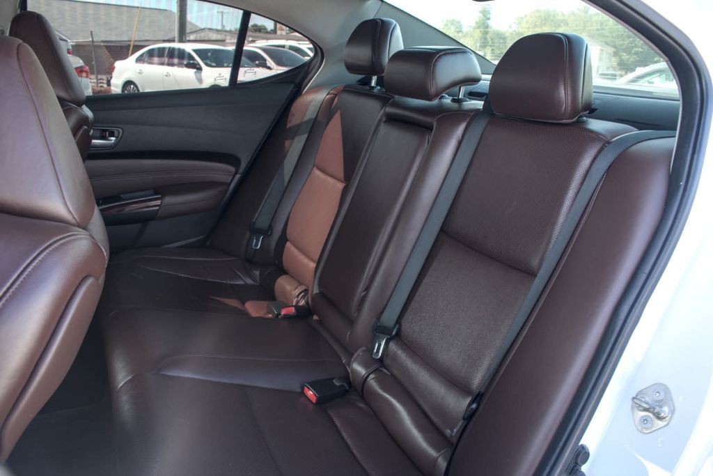 2015 Acura TL Image 8