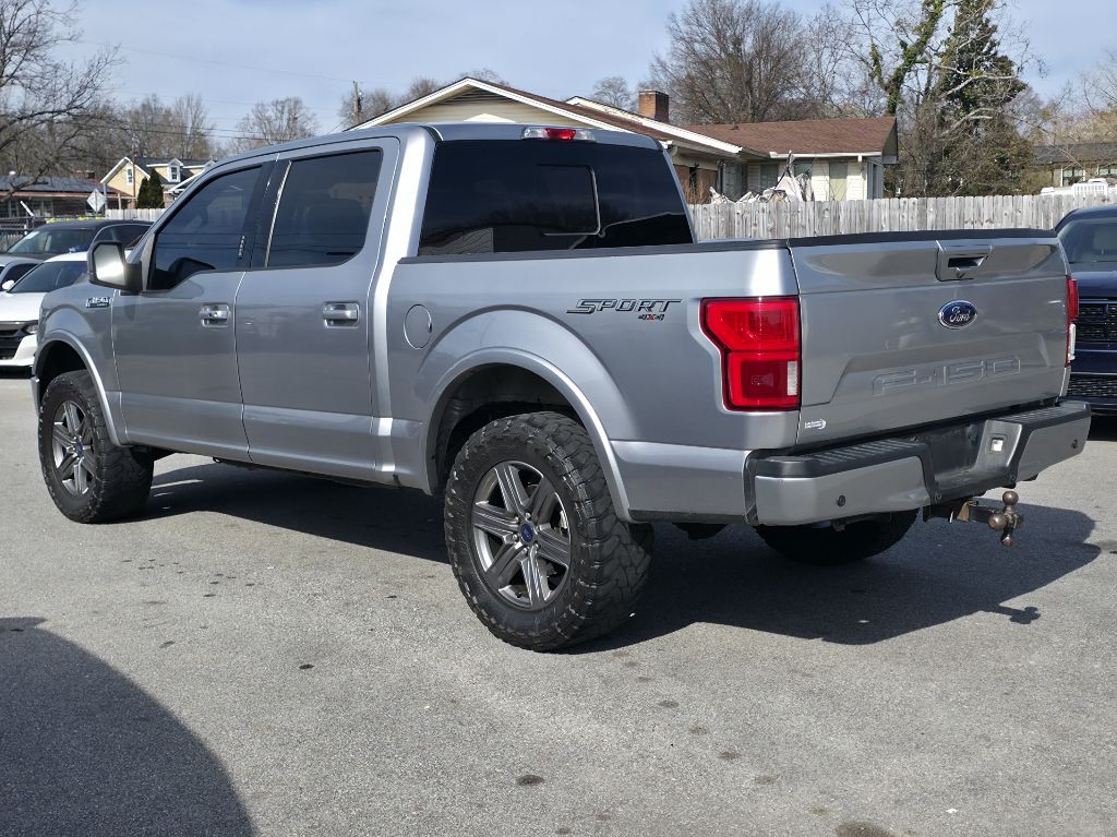 2020 Ford F-150 Image 1