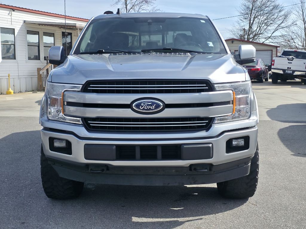 2020 Ford F-150 Image 2