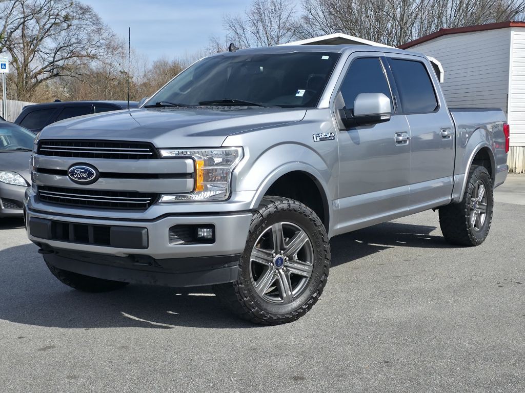 2020 Ford F-150 Image 3
