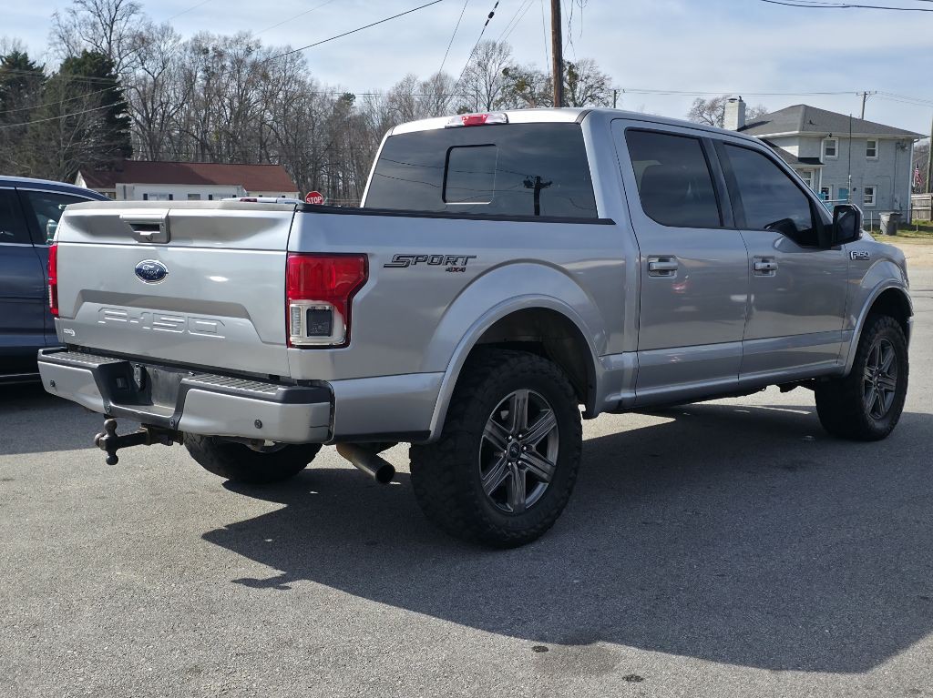 2020 Ford F-150 Image 4