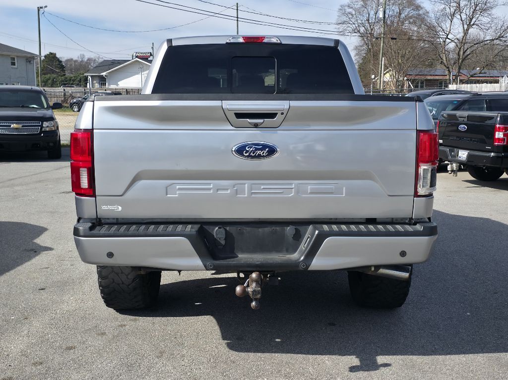 2020 Ford F-150 Image 5