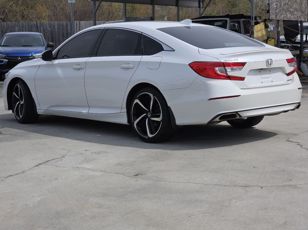 2018 Honda Accord Image 3