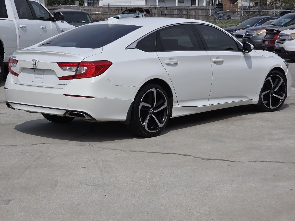2018 Honda Accord Image 5
