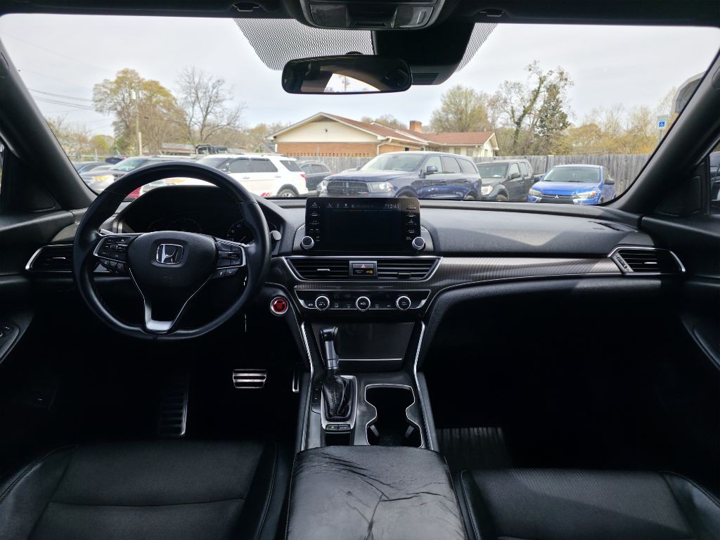 2018 Honda Accord Image 6