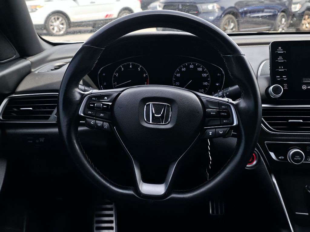 2018 Honda Accord Image 7