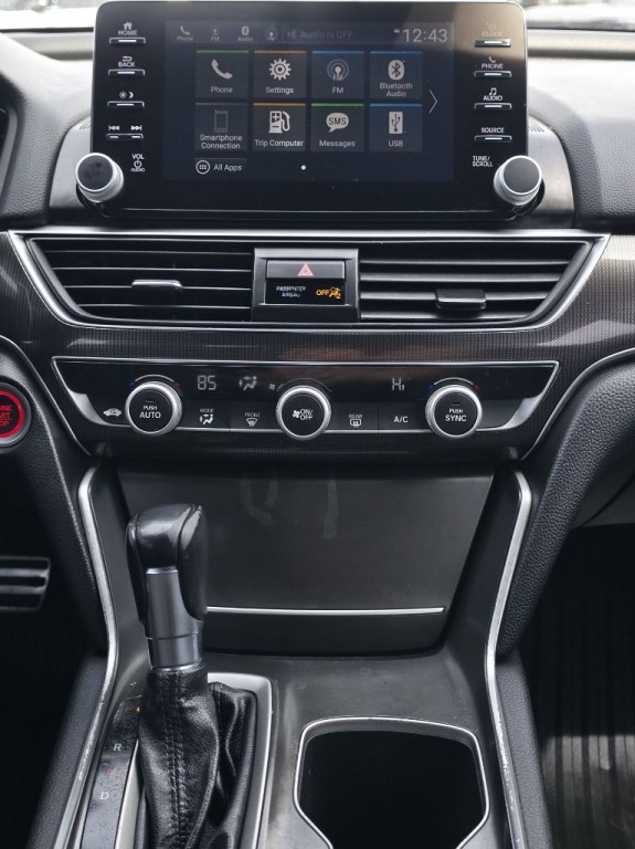 2018 Honda Accord Image 8