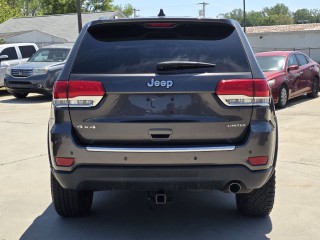 Image for 2017 Jeep Grand Cherokee Limited ID: 7262240