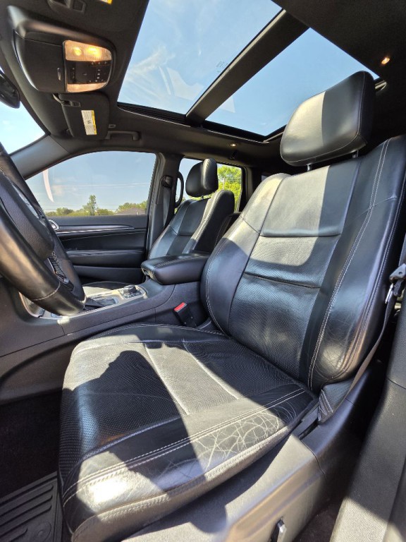 2017 Jeep Grand Cherokee Image 5