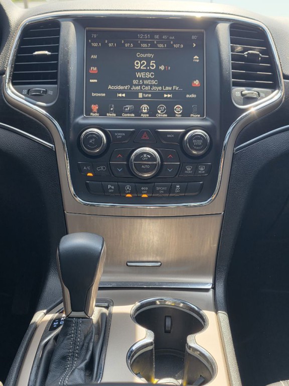 2017 Jeep Grand Cherokee Image 6