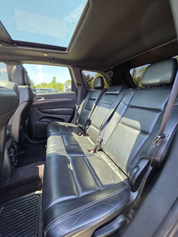 2017 Jeep Grand Cherokee Image 8