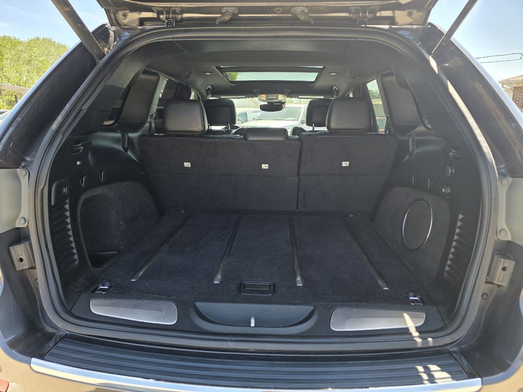 2017 Jeep Grand Cherokee Image 9