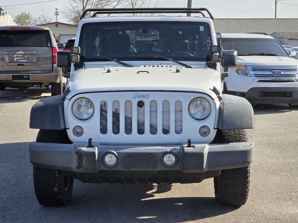2017 Jeep Wrangler Unlimited Image 4